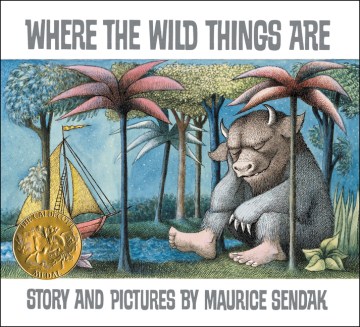 Where the Wild Things Are - Juvenile Book Club Kit